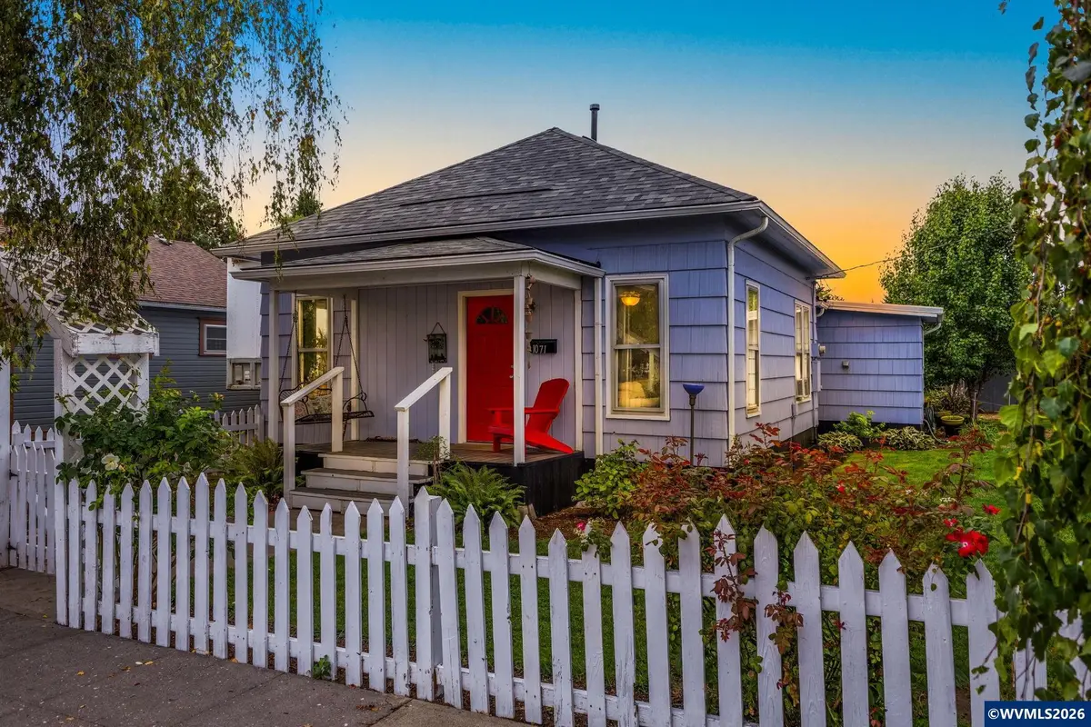 1071 SW Church St, Dallas, OR 97338 - #1