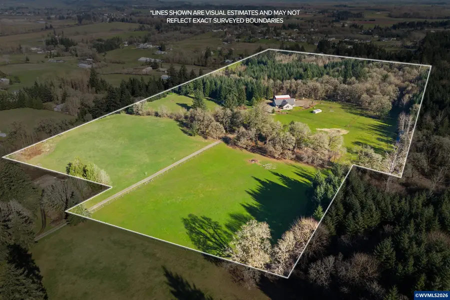 33960  Viewcrest Dr NE, Albany, OR 97322 - #2