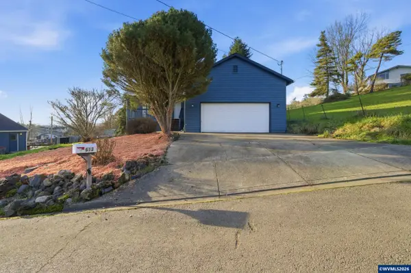 612 NE Hill St, Sheridan, OR 97378