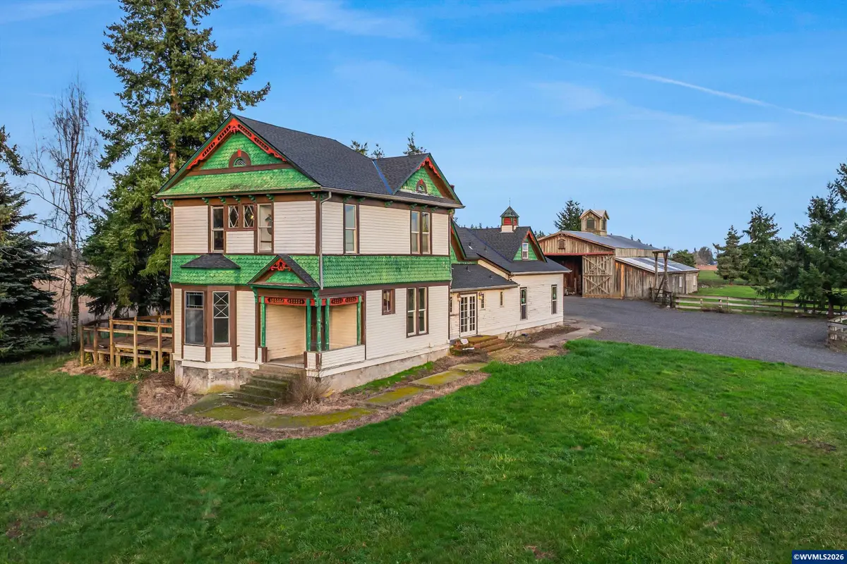 22776  Bents Rd NE, Aurora, OR 97002 - #1