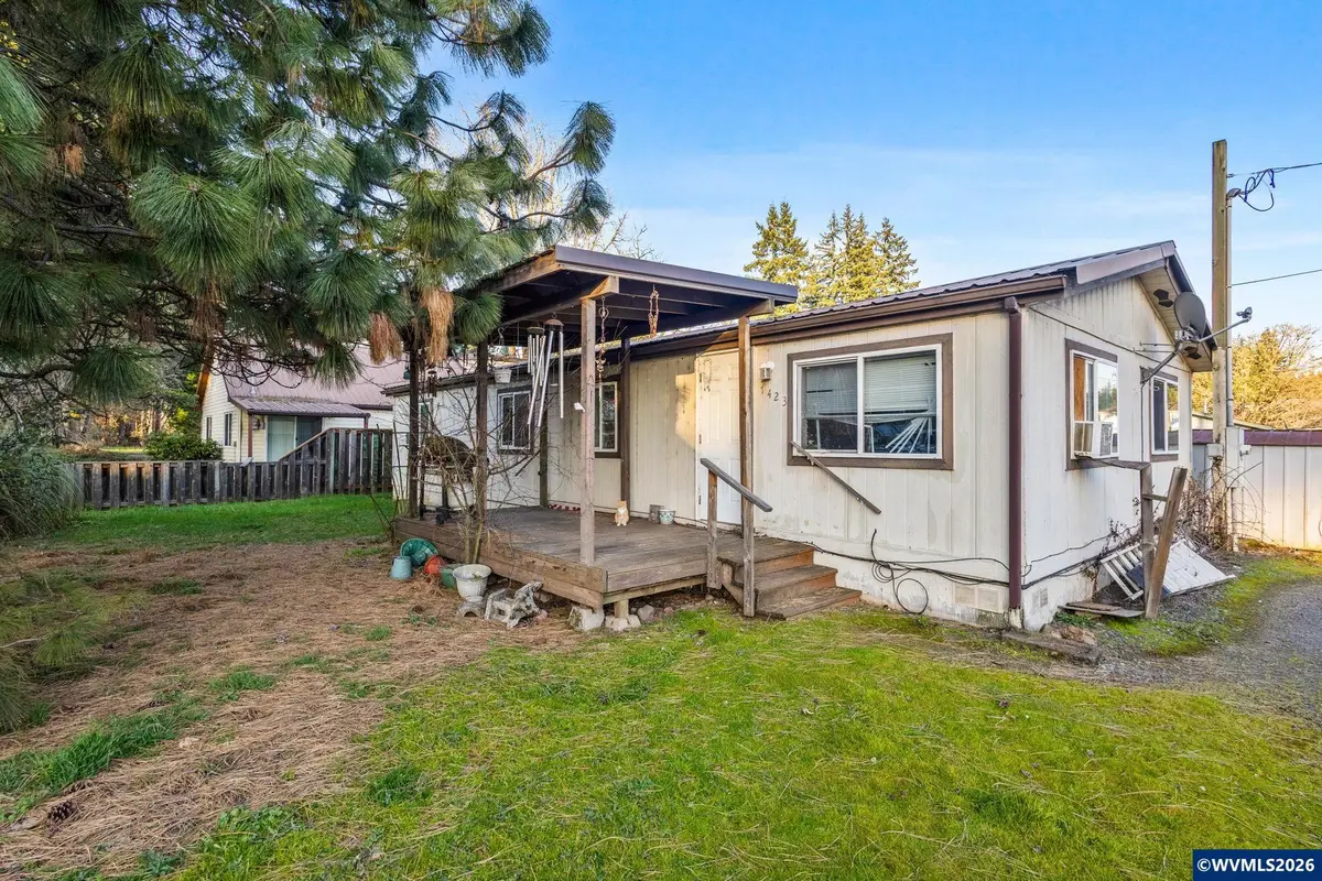 1423  47th Av, Sweet Home, OR 97386 - #1