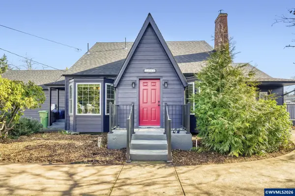 2280  Evergreen Av NE, Salem, OR 97301