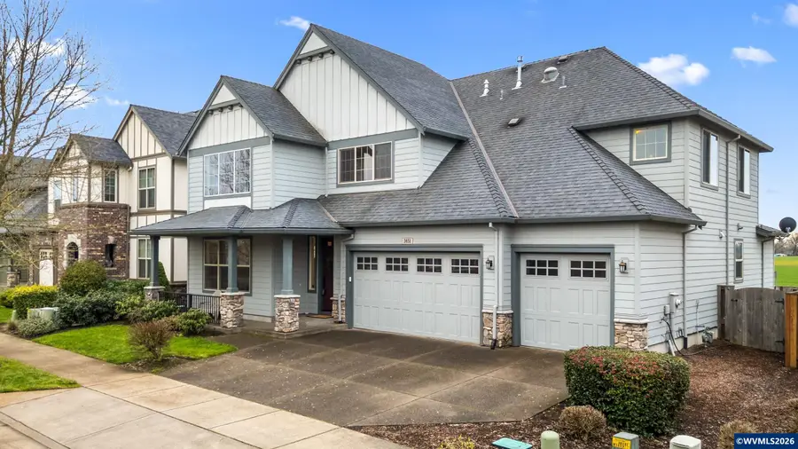 3651 SE Shoreline Dr, Corvallis, OR 97333 - #2