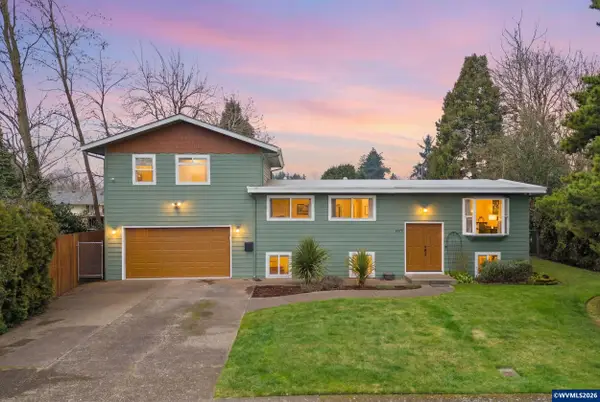 2573  Carleton Wy NE, Salem, OR 97301