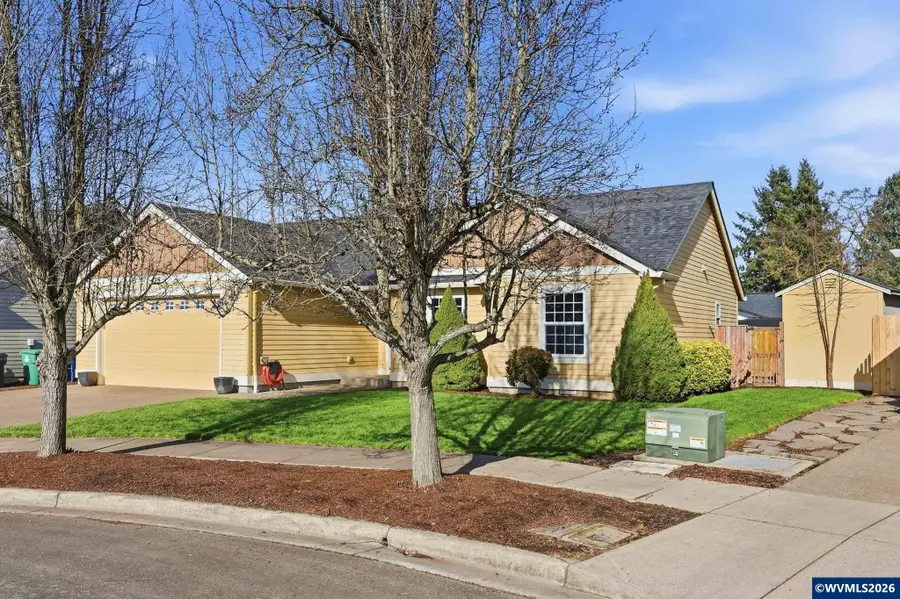 415  Maple Ct, Mount Angel, OR 97362 - #2