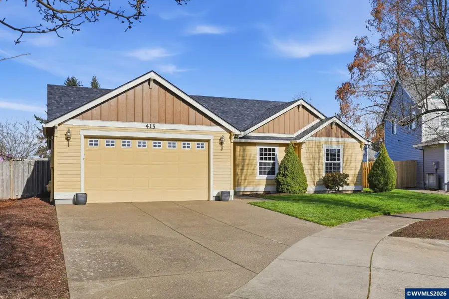 415  Maple Ct, Mount Angel, OR 97362 - #3