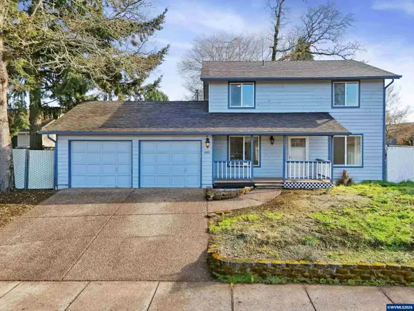 495  Angelee Ct, Lebanon, OR 97355