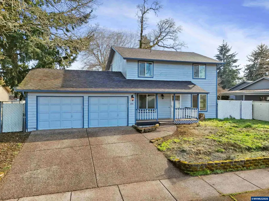 495  Angelee Ct, Lebanon, OR 97355 - #3