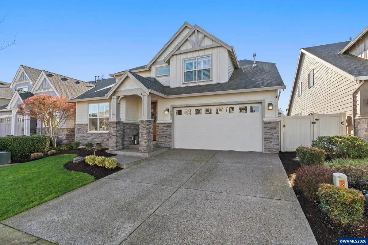 462  Turnberry Av, Woodburn, OR 97071 - #1