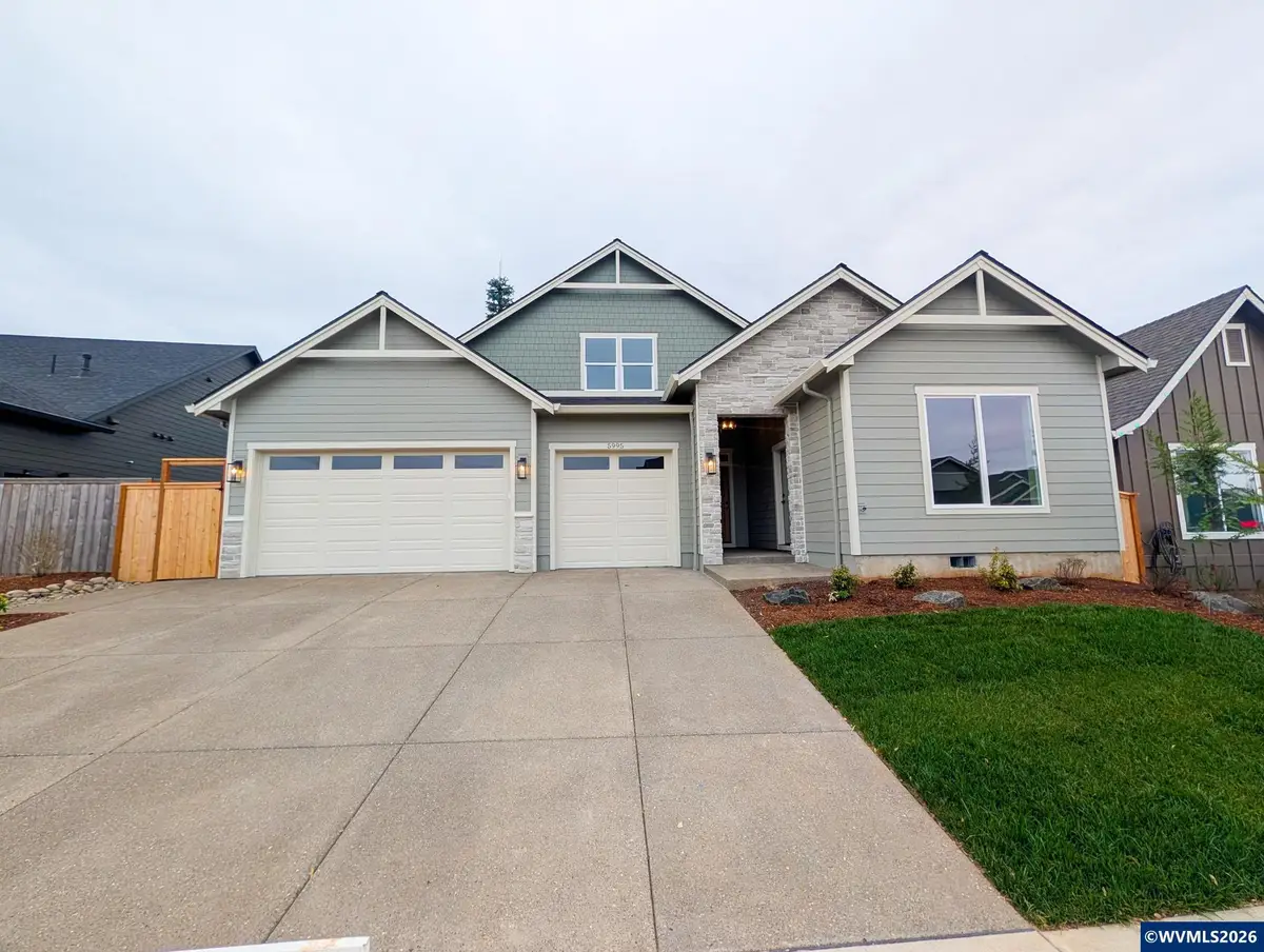 5995  Evangelista St S, Salem, OR 97306 - #1