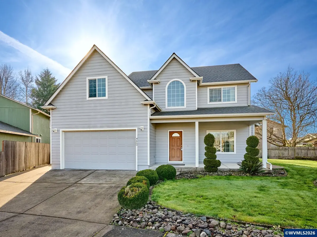 4653  Bohannon Ct NE, Salem, OR 97305 - Image #1