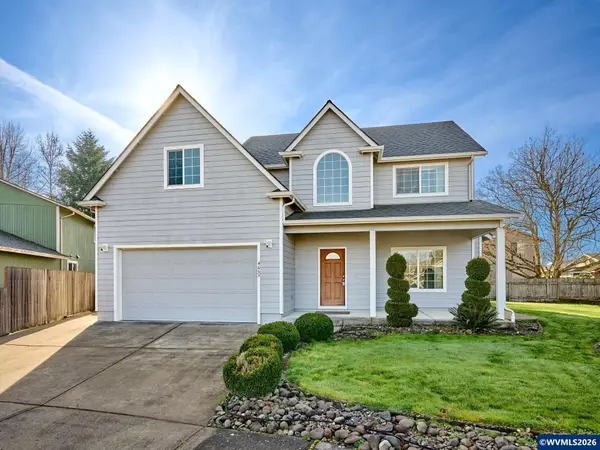 4653  Bohannon Ct NE, Salem, OR 97305