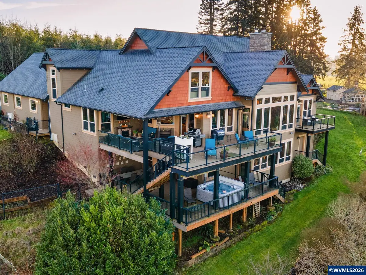 7118  Grandview Av, Scotts Mills, OR 97375 - #1