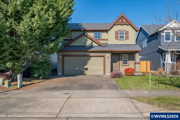 4227  Dogwood Ave SE Av SE, Albany, OR 97322