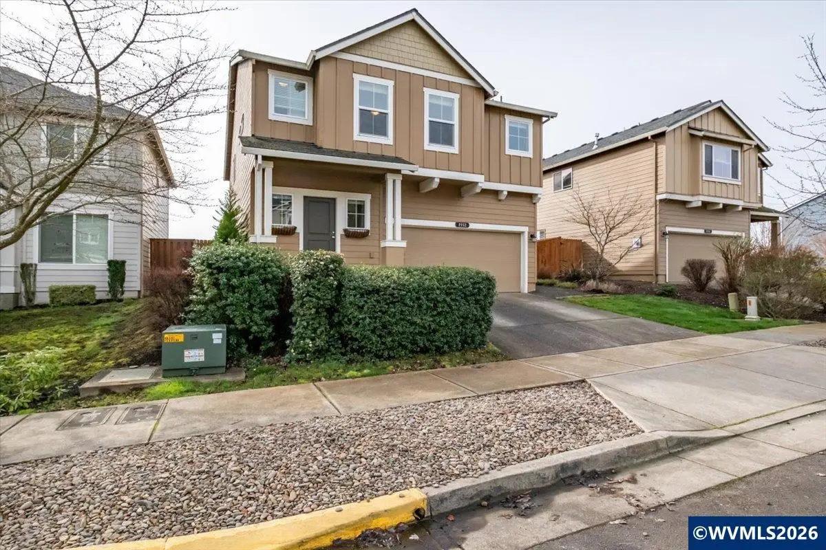 2852 NW San Pedro Av, Albany, OR 97321 - #1