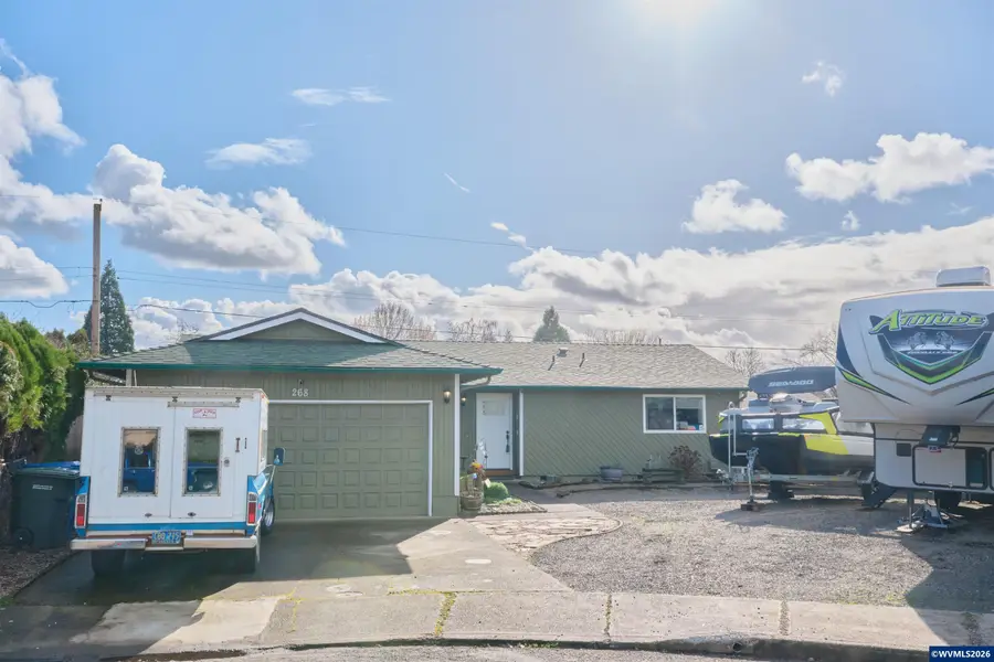 268  Dorcas Dr N, Keizer, OR 97303 - #2