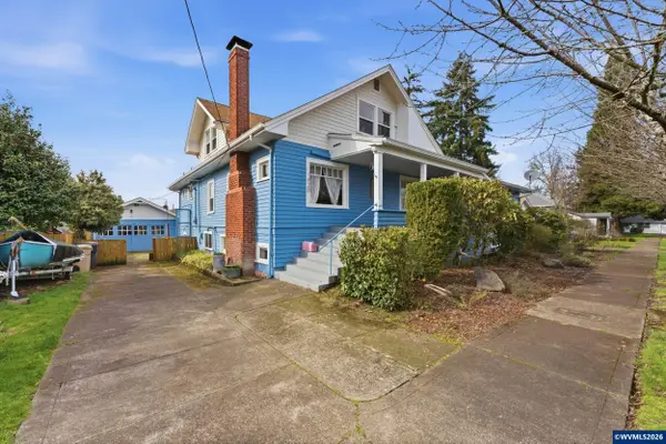 1420 SW Park Terrace, Albany, OR 97321