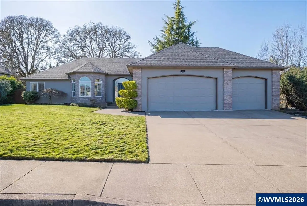 1874 NW Park Terrace, Albany, OR 97321 - #1