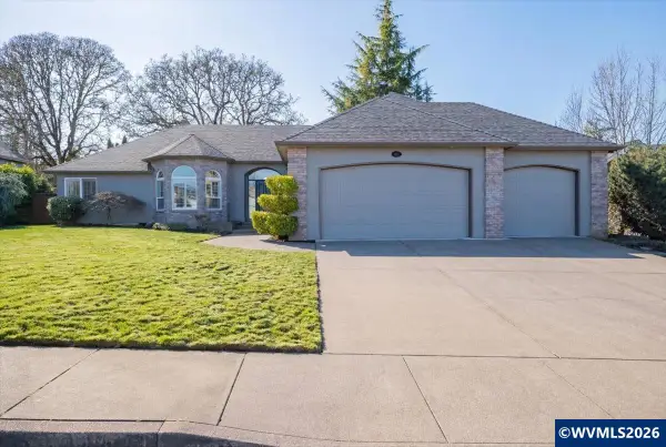 1874 NW Park Terrace, Albany, OR 97321