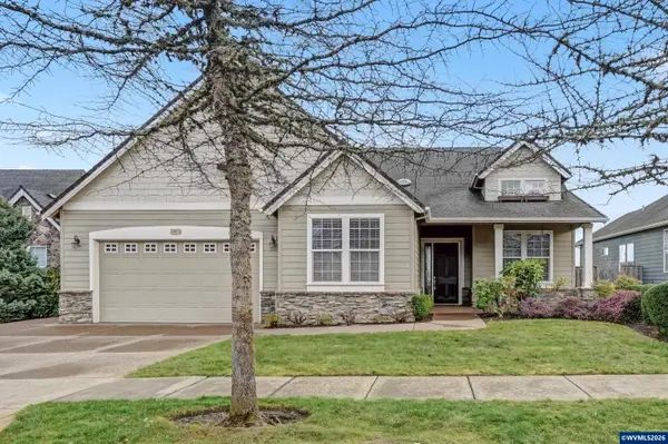 3413 SE Shoreline Dr, Corvallis, OR 97333