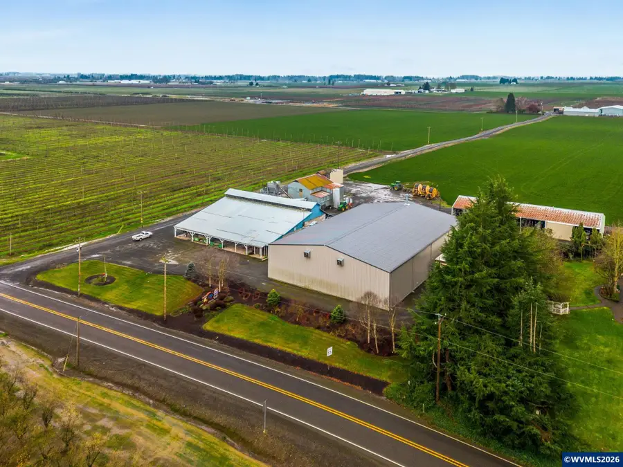 4797  St Paul Hwy, Saint Paul, OR 97137 - #3