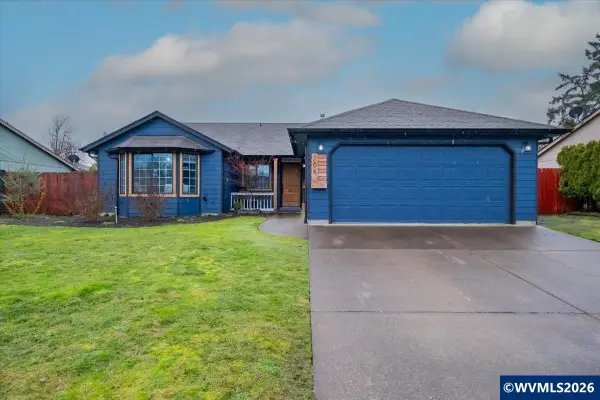 701 SE Juniper Av, Dallas, OR 97338