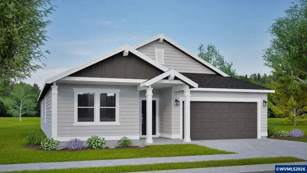 3213 S 13th St, Lebanon, OR 97355