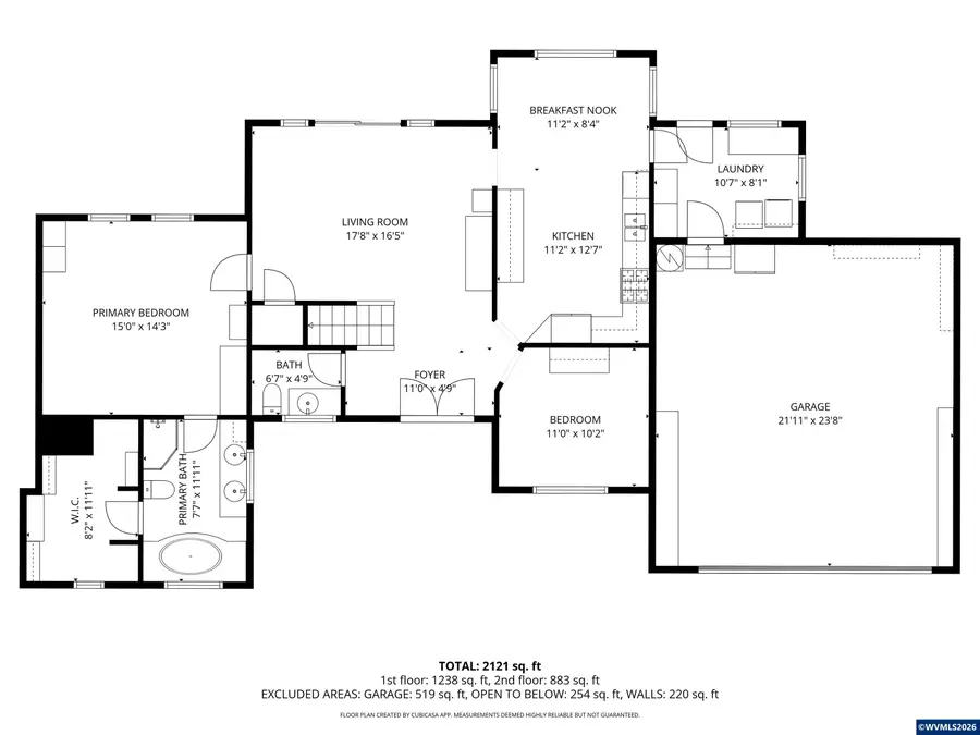 2415 SW Oakwood Dr, Dallas, OR 97338 - #2