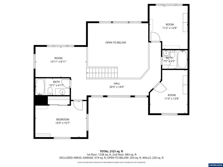 2415 SW Oakwood Dr, Dallas, OR 97338 - #3