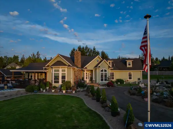 2673 NW Ashley Dr, Albany, OR 97321