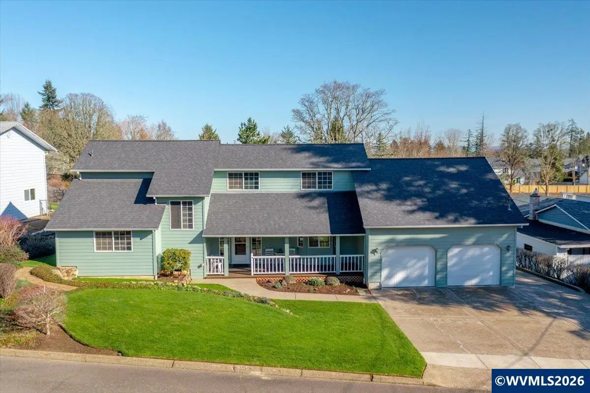 2846  Vick Av NW, Salem, OR 97304 - #1