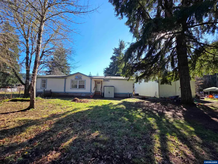 905  Mountain View Dr, Sweet Home, OR 97386 - #3