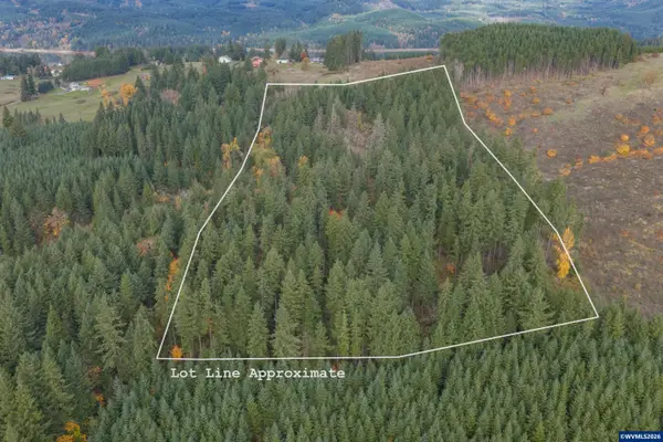 TL 103  Whiskey Butte Dr, Sweet Home, OR 97386