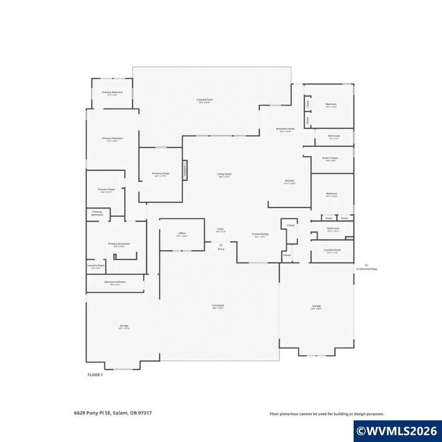 6629  Pony Pl SE, Salem, OR 97317 - #3