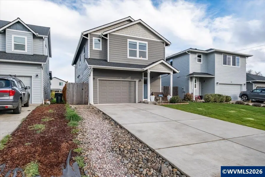 783 S 15th St, Philomath, OR 97370 - #3