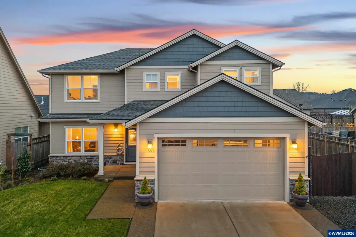 1663 SE Academy St, Dallas, OR 97338 - #1