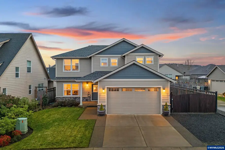 1663 SE Academy St, Dallas, OR 97338 - #2