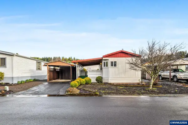 1307 S Water (#23) St, Silverton, OR 97381