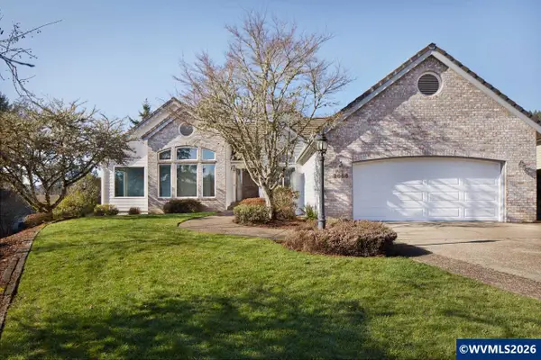 2866 NW Angelica Dr, Corvallis, OR 97330