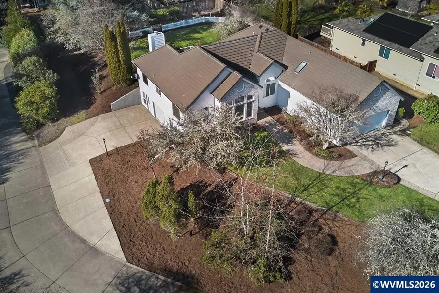 2866 NW Angelica Dr, Corvallis, OR 97330 - #3