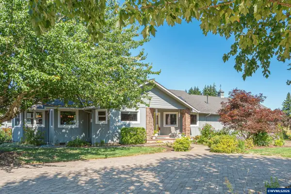 33844 SE White Oak Rd, Corvallis, OR 97333