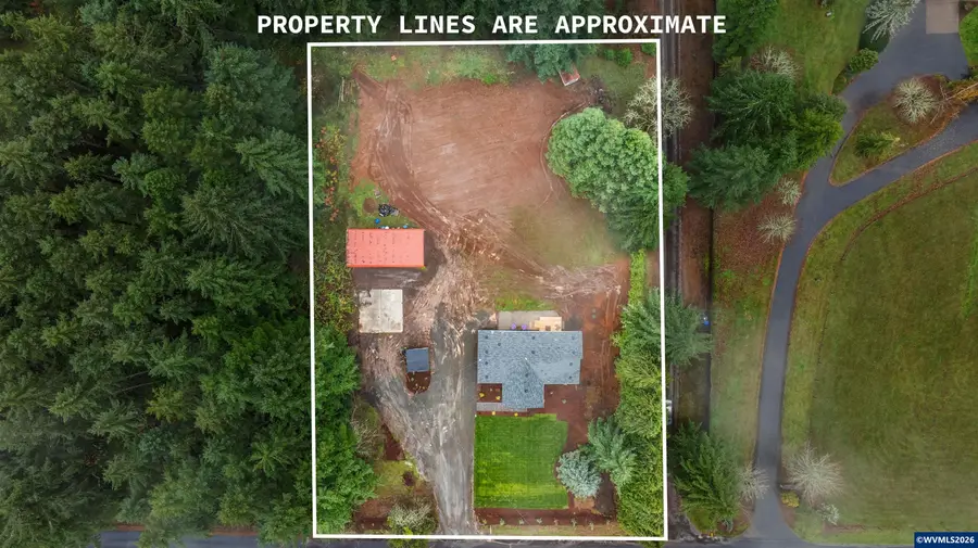 15776 S Pierce Rd, Molalla, OR 97038 - #2