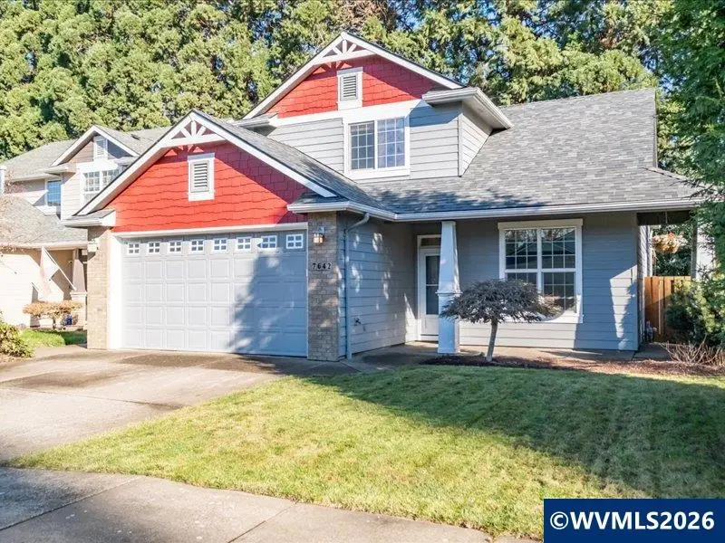 7642  Trebber St NE, Keizer, OR 97303 - #2