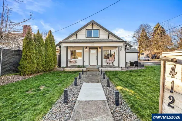 412  Monmouth Av S, Monmouth, OR 97361