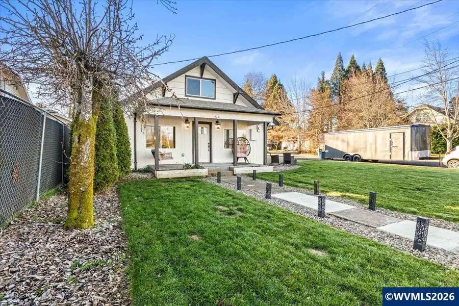 412  Monmouth Av S, Monmouth, OR 97361 - #2