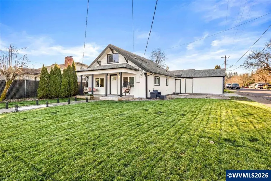 412  Monmouth Av S, Monmouth, OR 97361 - #3