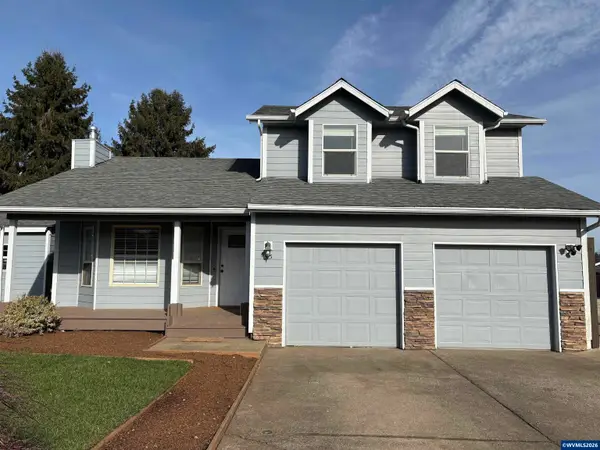 545 NE Overlook Wy, Sublimity, OR 97385