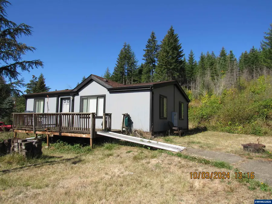 714 N Santiam Hwy, Gates, OR 97346 - #3