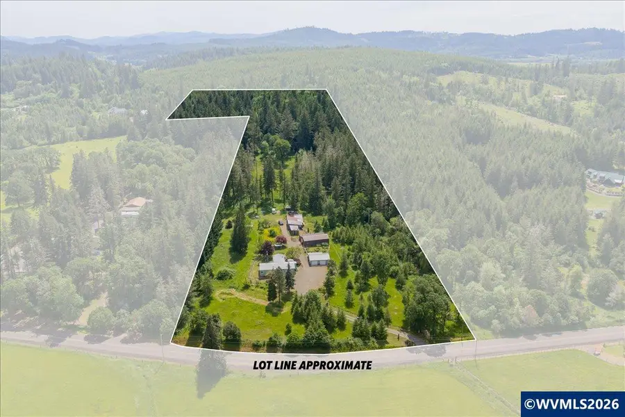 33782  Old Bellinger Scale Rd, Lebanon, OR 97355 - #3