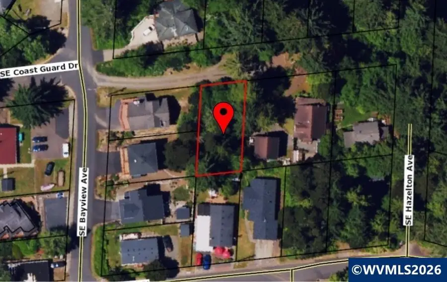 Lot 5 SE Elsie St, Depoe Bay, OR 97341 - #2